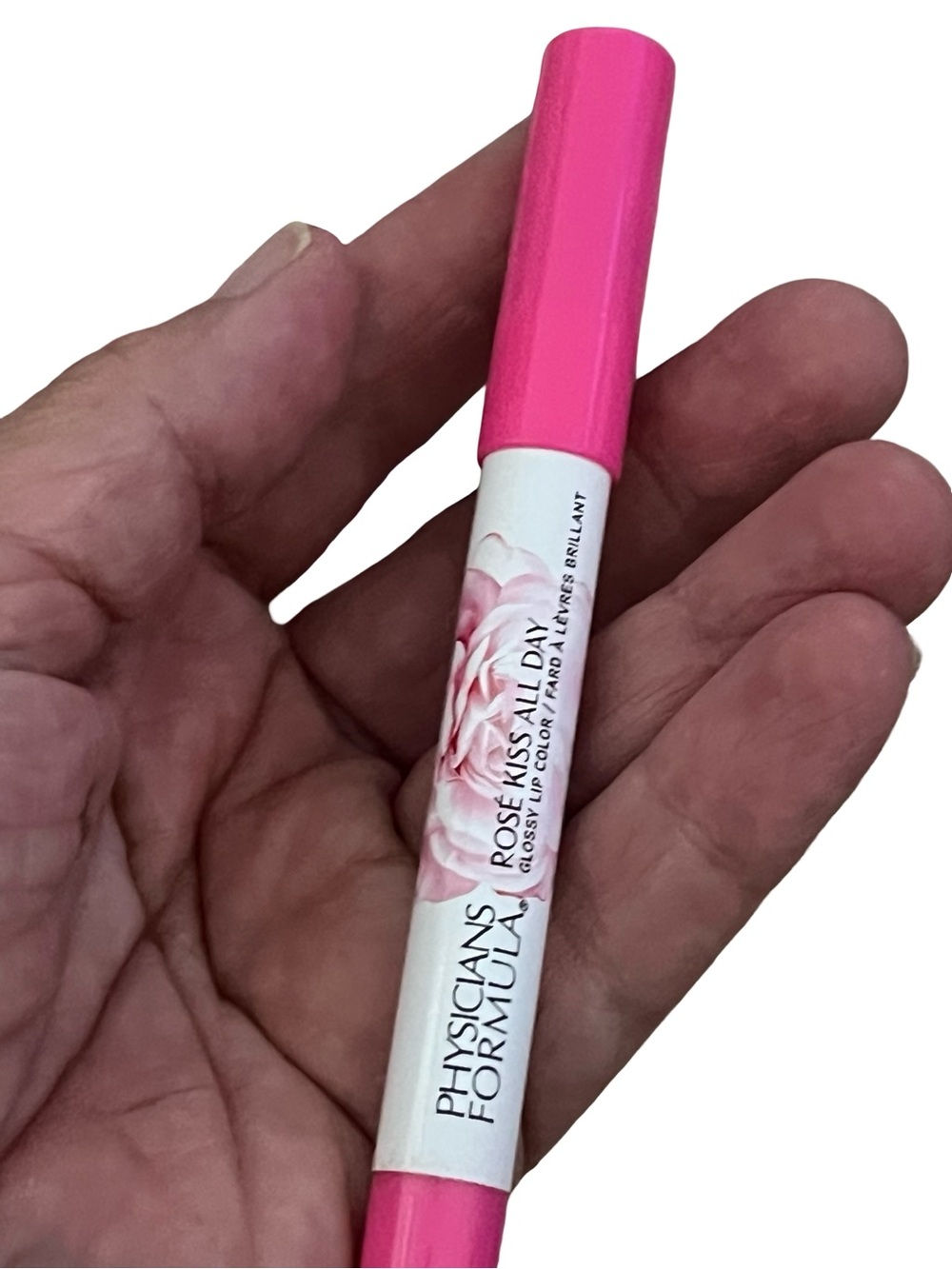 Physicians Formula Rose Kiss All Day Gloss she’s a wild rose FINAl PRICE DROP